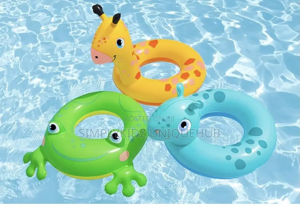 Animal Swim Ring