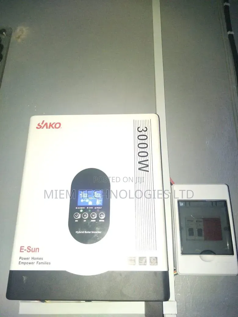 Inverter Solar Installation
