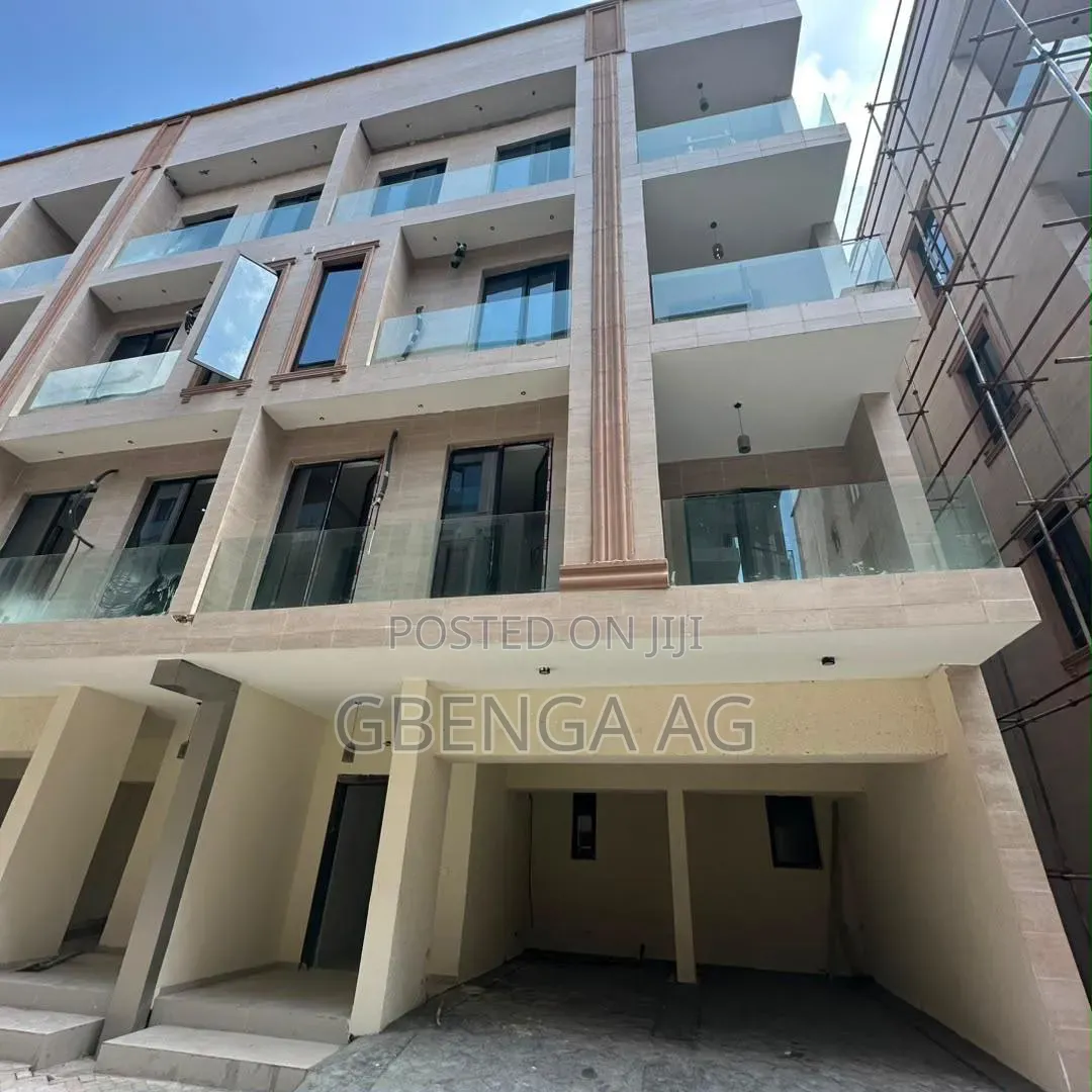 4bdrm Duplex in Ikoyi Lagos for sale