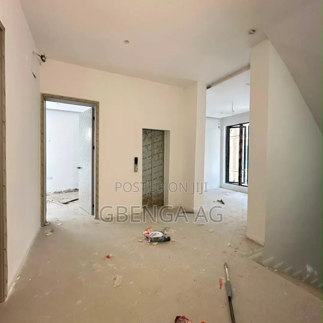 4bdrm Duplex in Ikoyi Lagos for sale