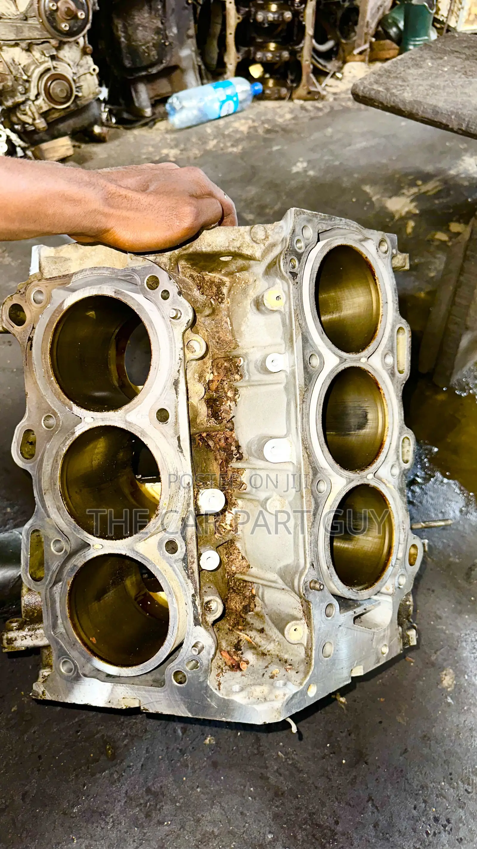 2gr Block Engine Tokunbo