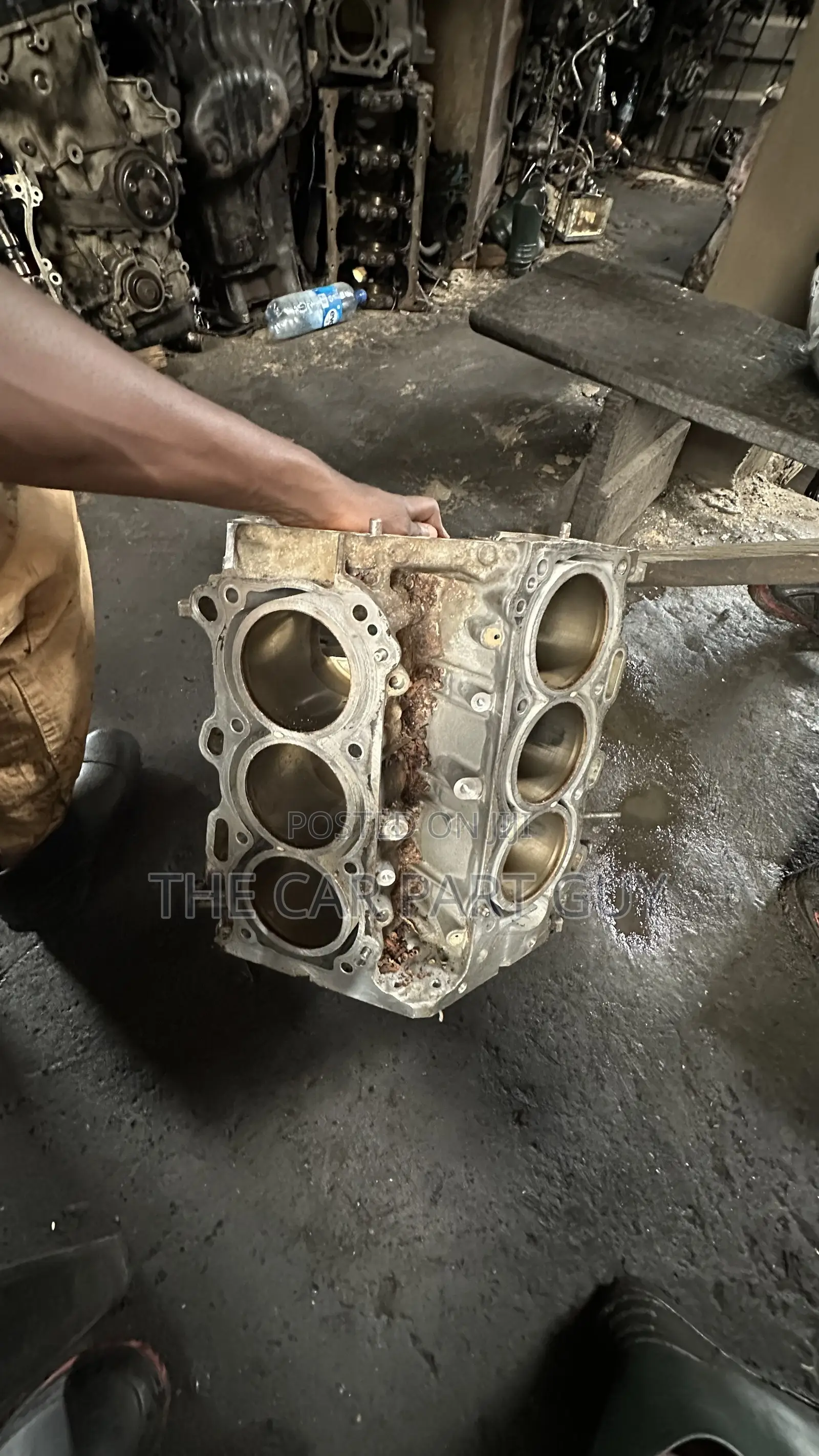 2gr Block Engine Tokunbo
