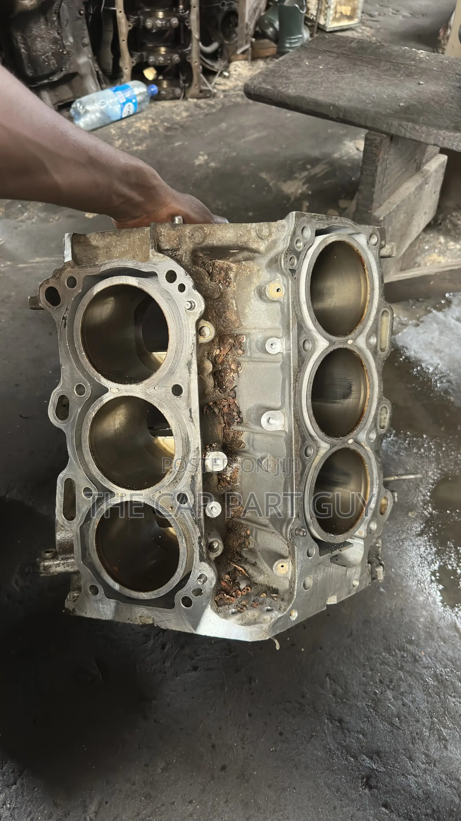 2gr Block Engine Tokunbo