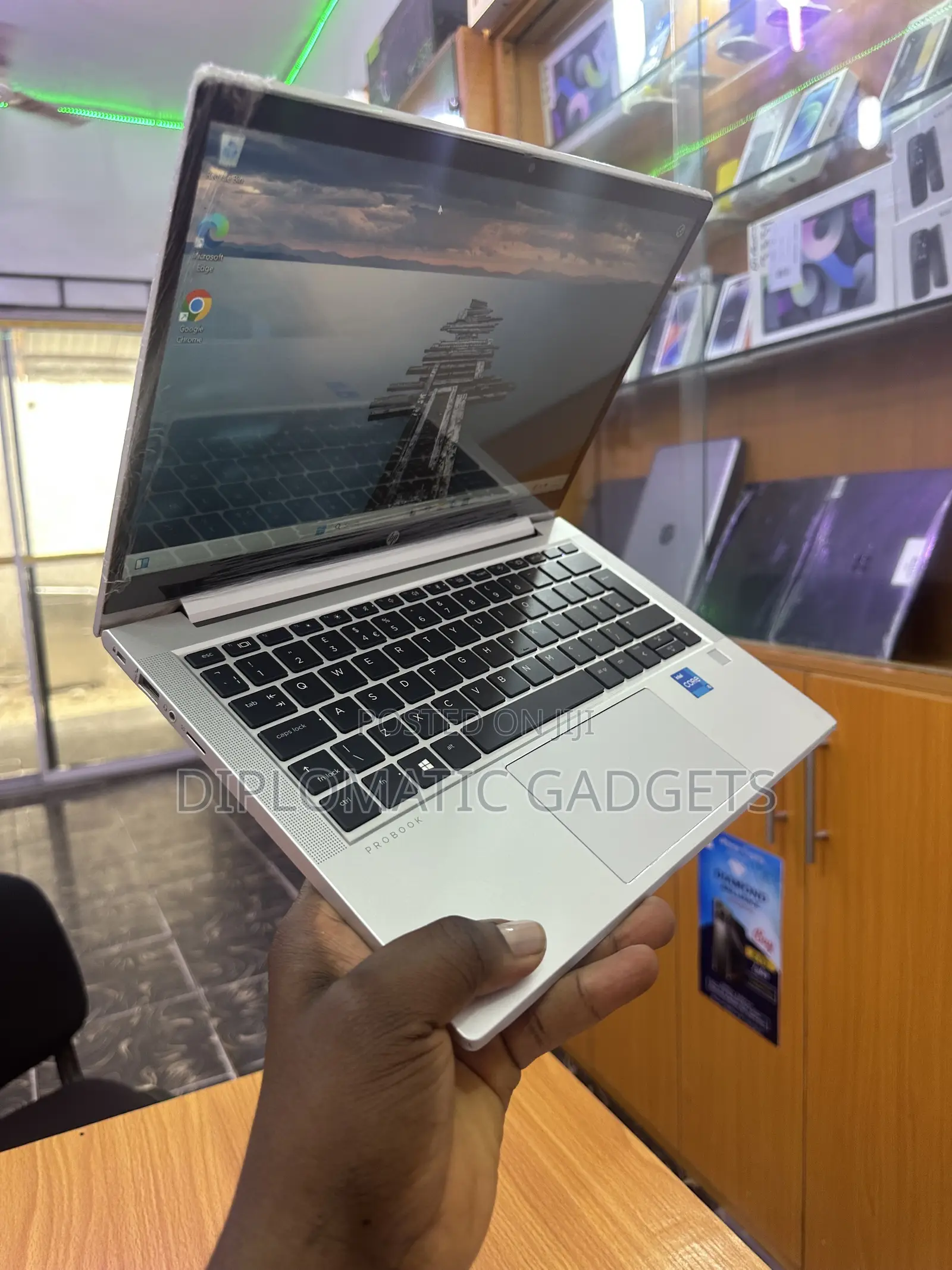 Laptop HP ProBook 430 G8 8GB Intel Core i5 SSD 256GB
