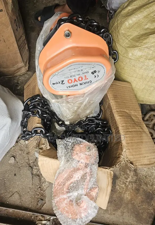 Manual Chain Hoist