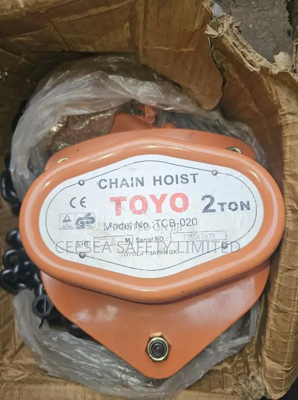 Manual Chain Hoist