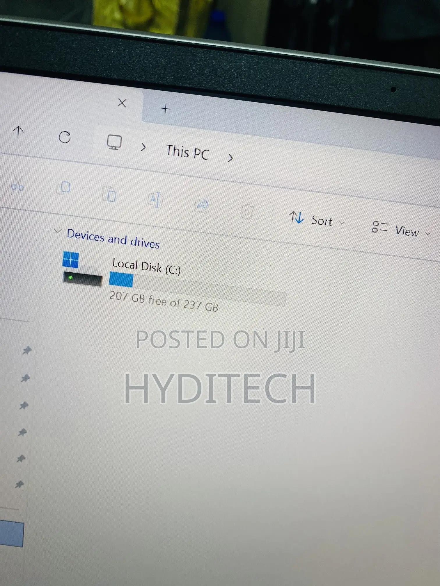 Laptop HP ProBook 445 G8 8GB AMD Ryzen 5 SSD 256GB