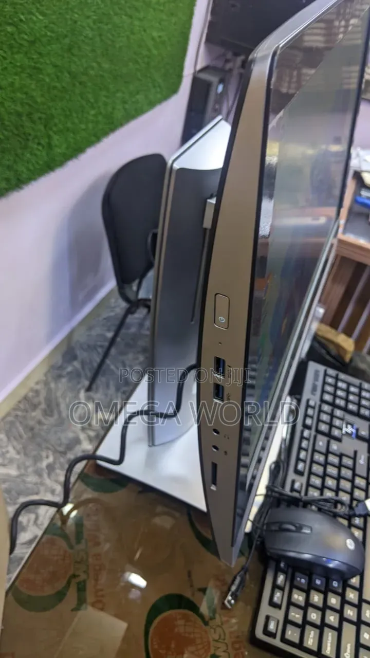 New Desktop Computer HP ProDesk 600 G1 8GB Intel Core i5 HDD+SSD 512GB