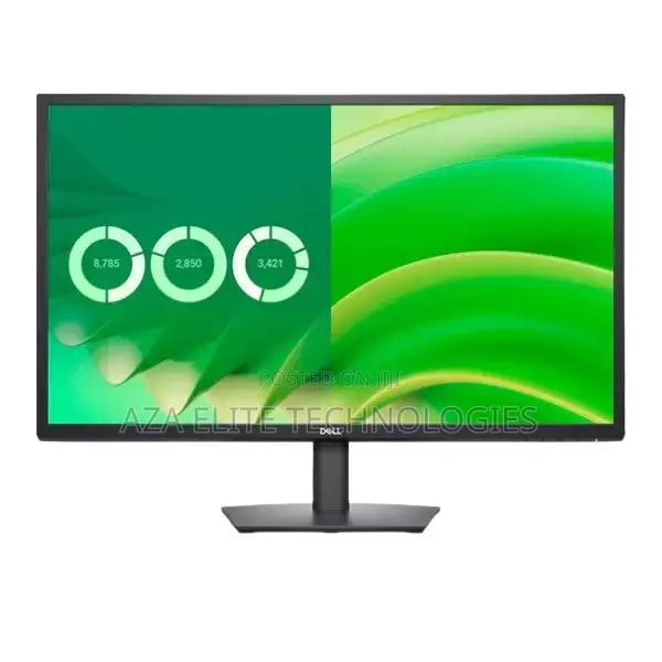 Dell 27 Monitor SE2725HM, FHD, IPS,100Hz, Eye Comfort, Anti-Glare