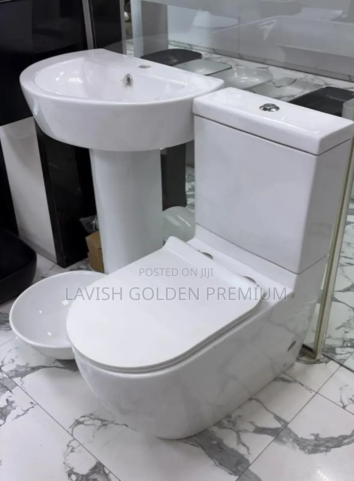 Ideal Standard Toilet Seat