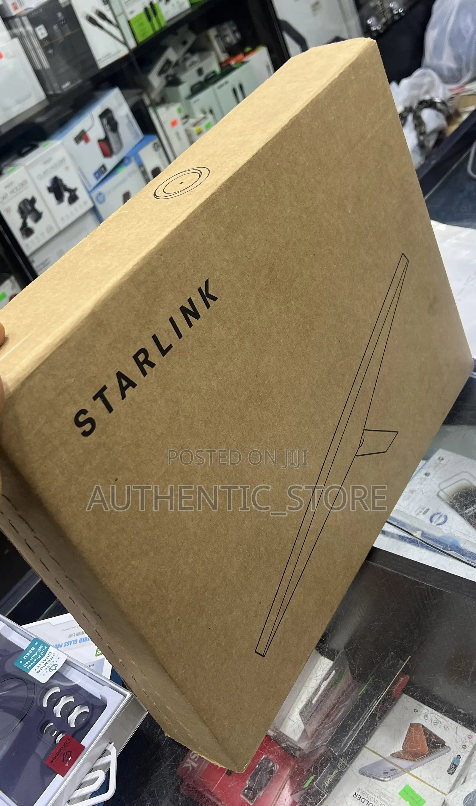 Starlink Mini