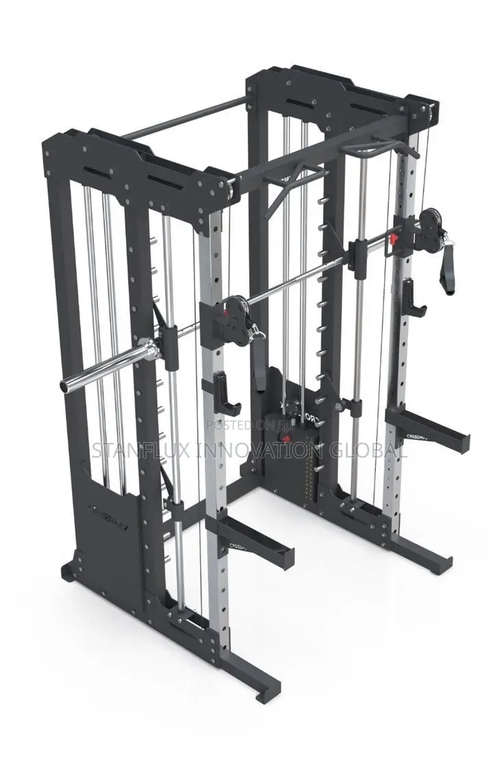 Smith Machine/Functional Trainer Cage