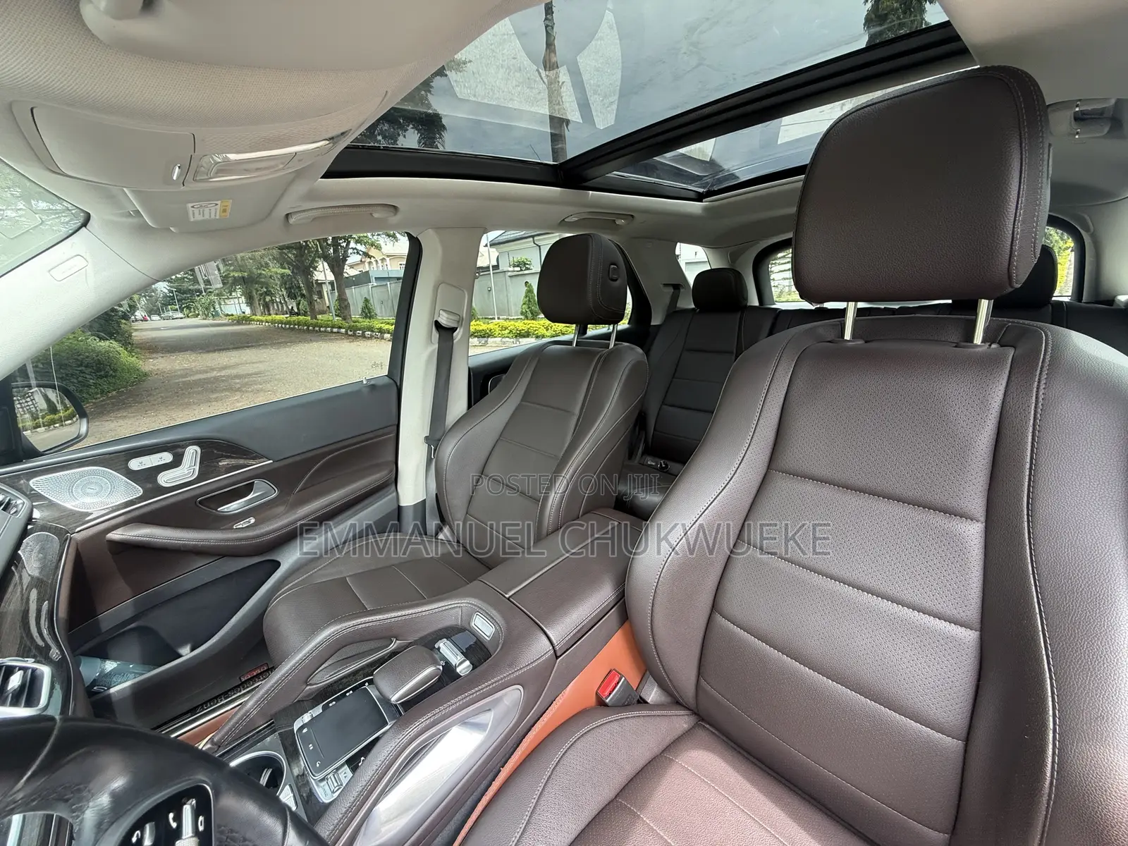 Mercedes-Benz GLE-Class 2020 Black