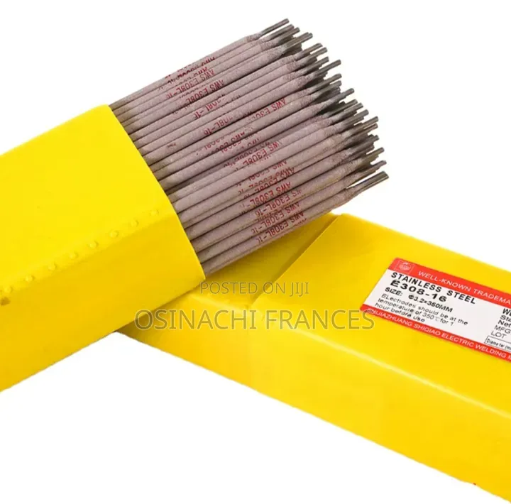 Stainless Steel Electrode 5kg Gauge 12