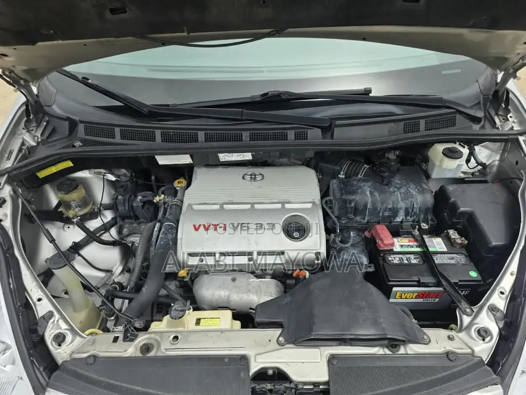 Toyota Sienna LE AWD 2006 Silver