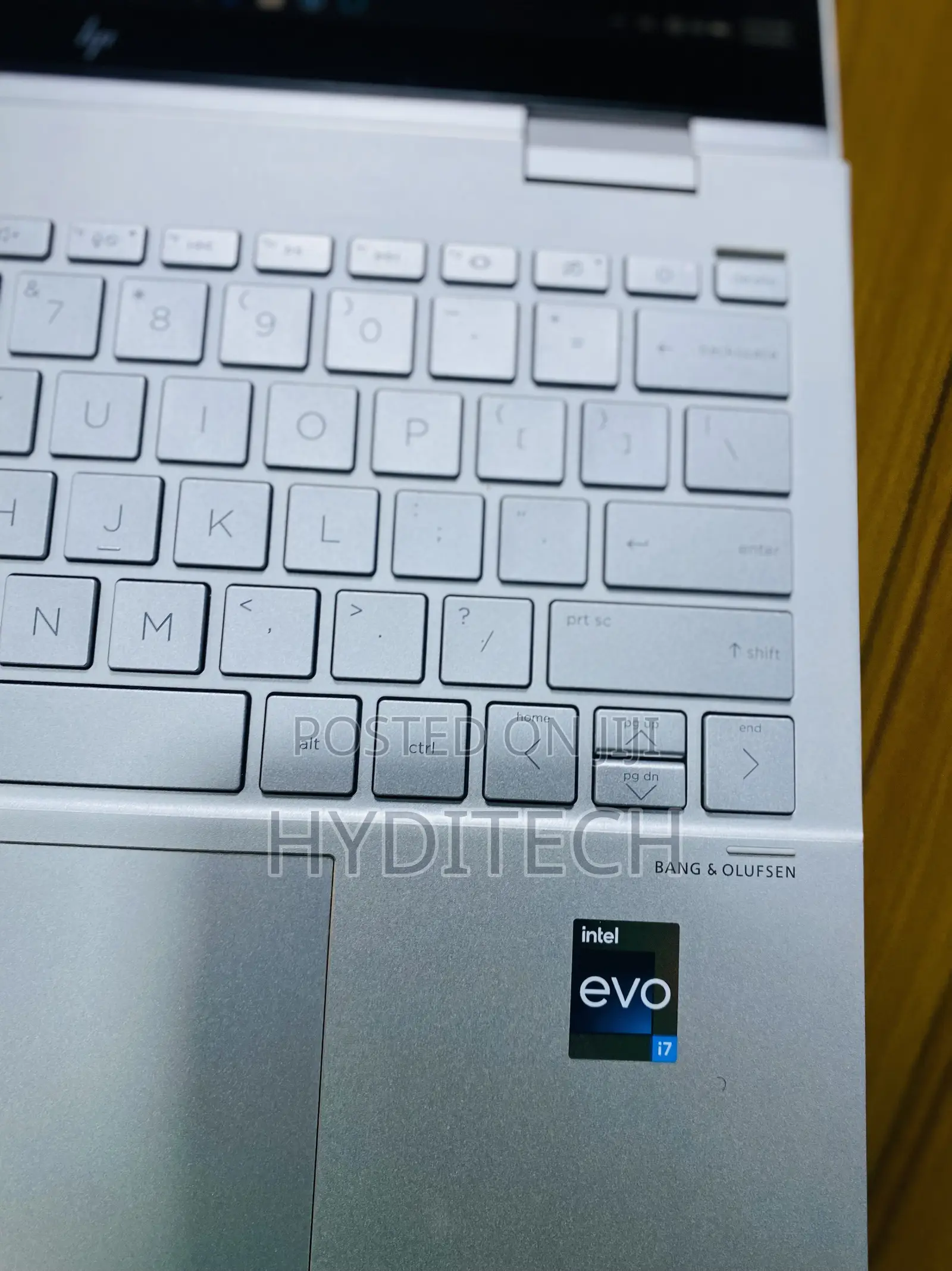 Laptop HP Envy x360 8GB Intel Core i7 SSD 512GB