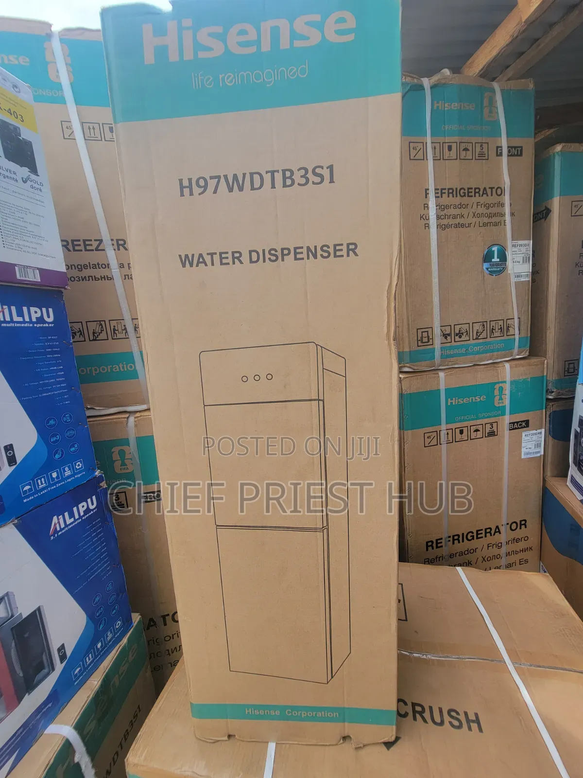 Water Dispenser
