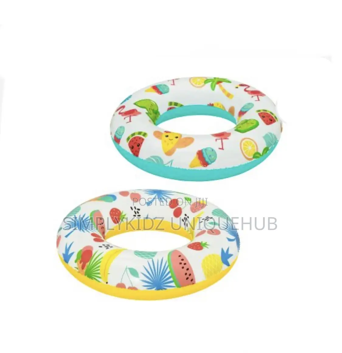 Colourful Swim Ring