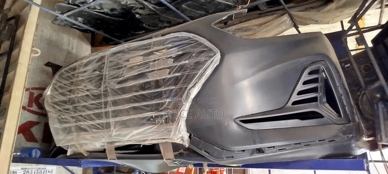 Complete Front Bumper Sonata 2018/2019/ Sport/Limited