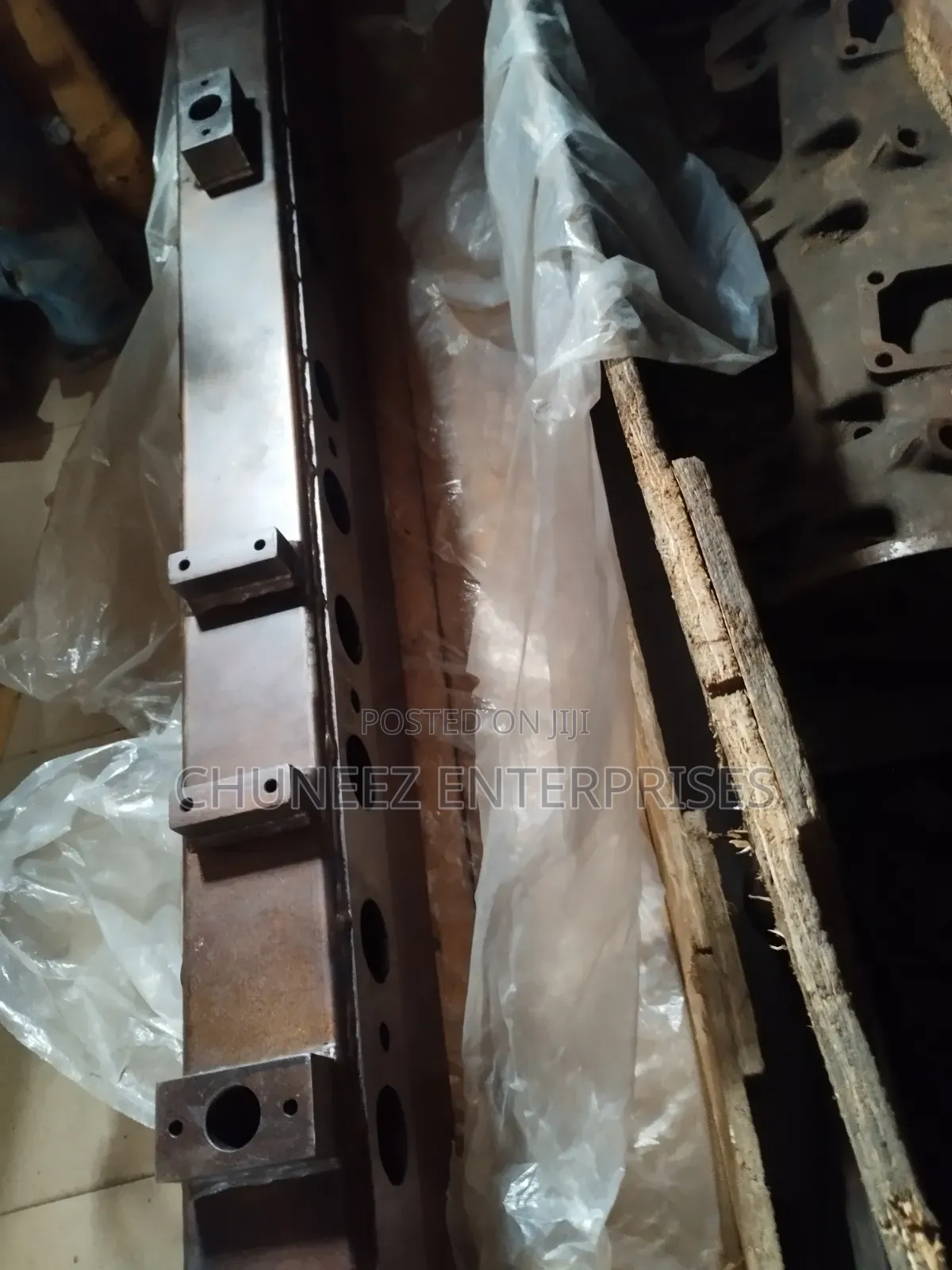 Caterpillar Exhaust Manifold