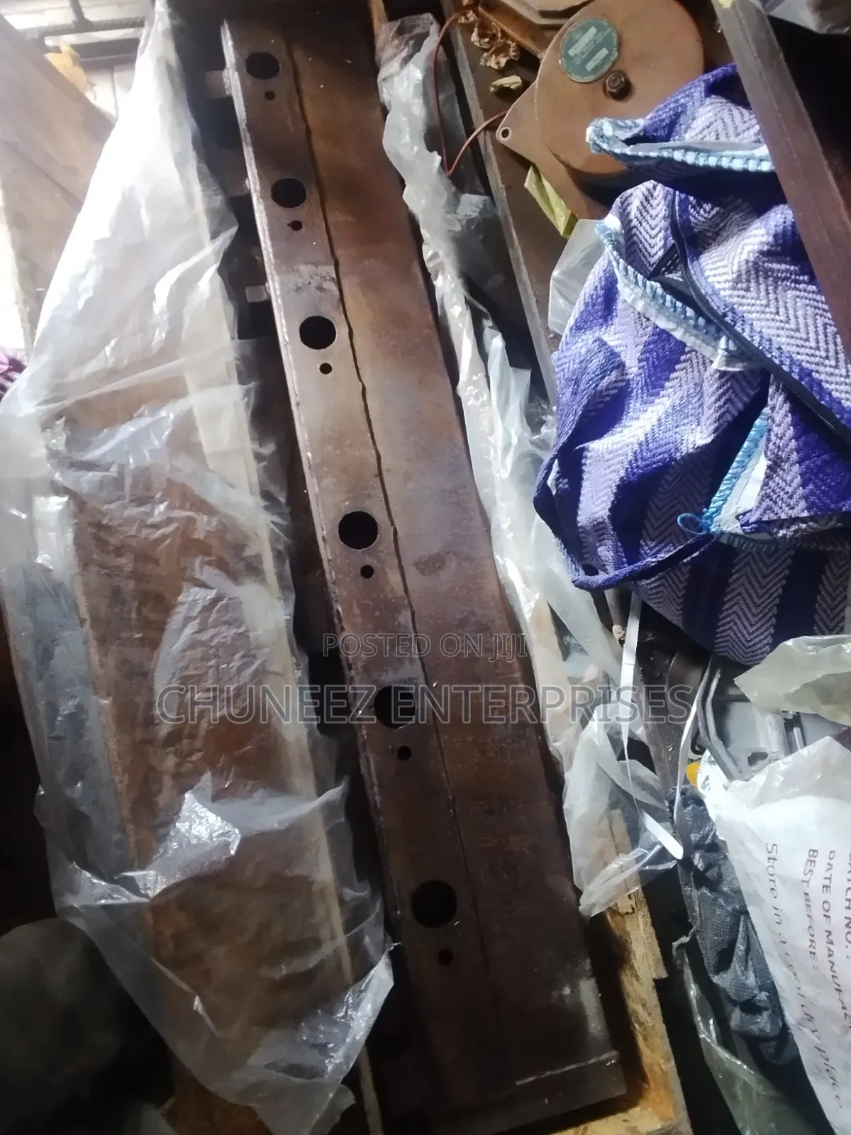 Caterpillar Exhaust Manifold