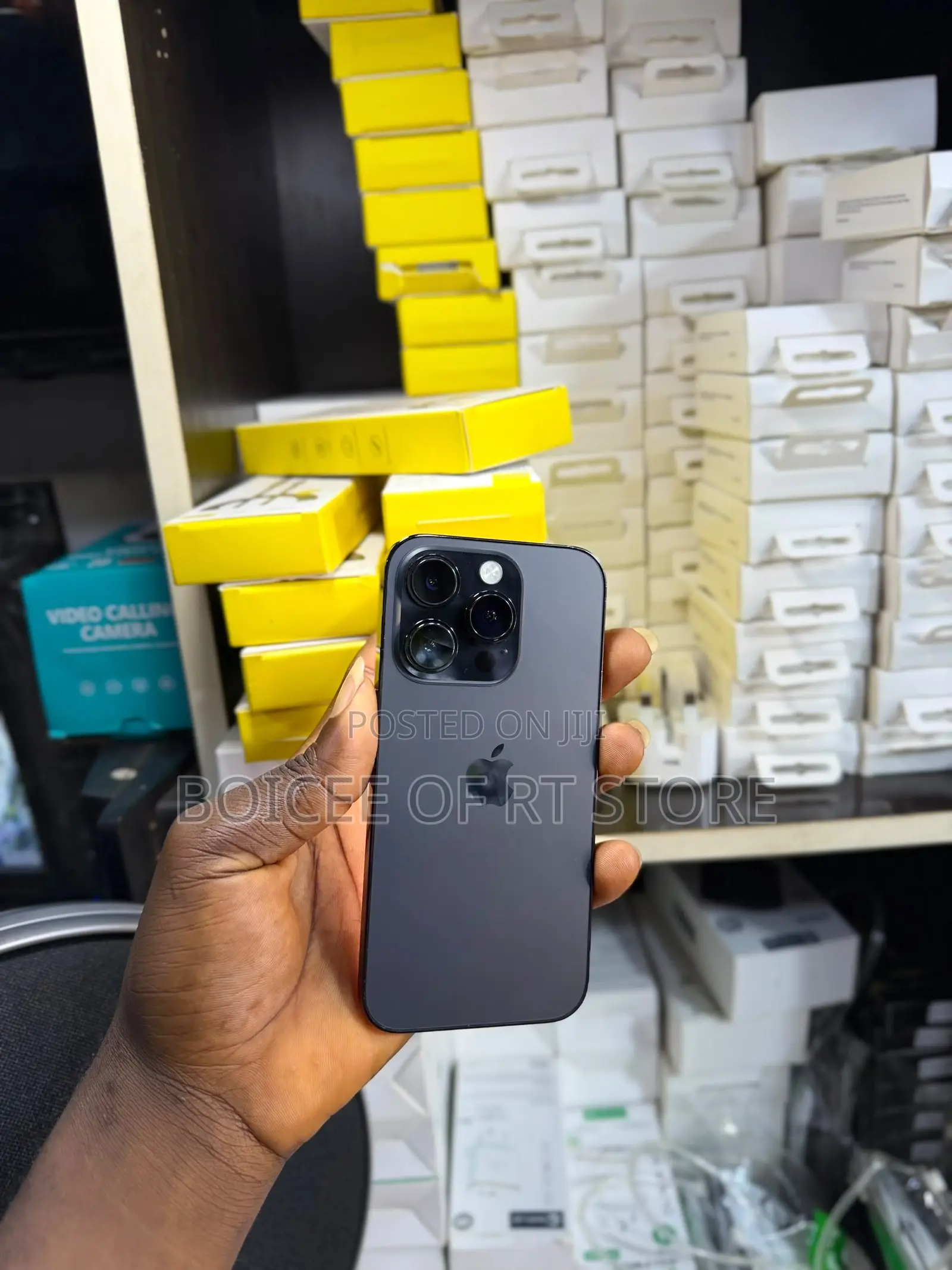 Apple iPhone 14 Pro 128 GB Black