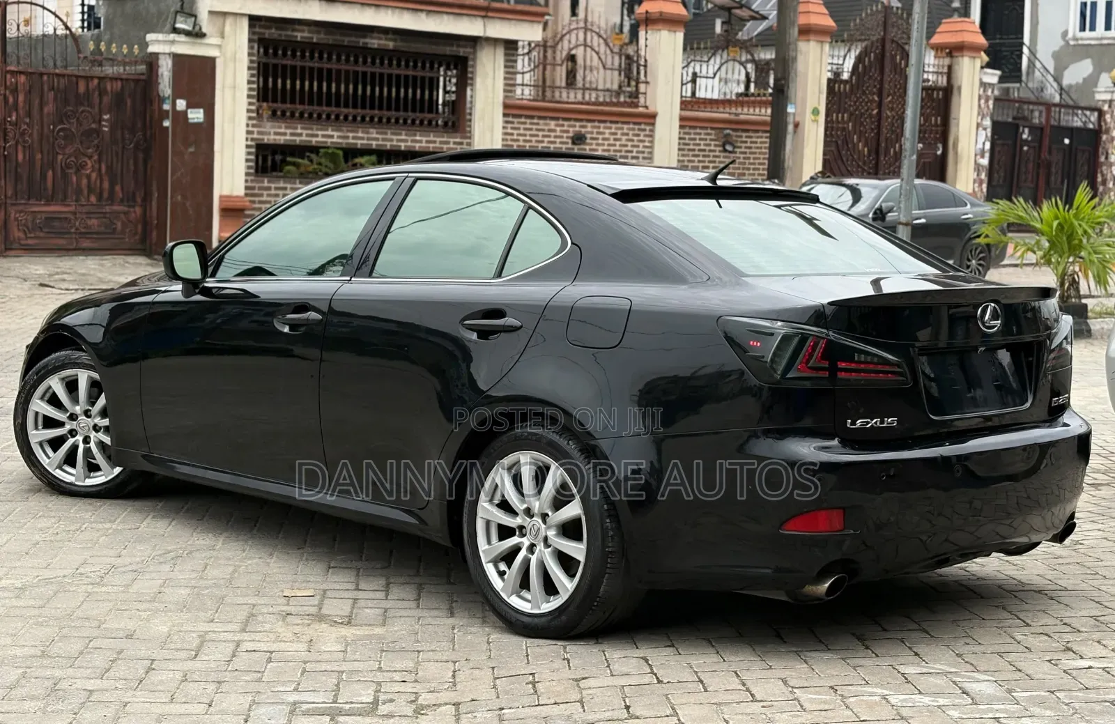 Lexus IS 250 2009 Black