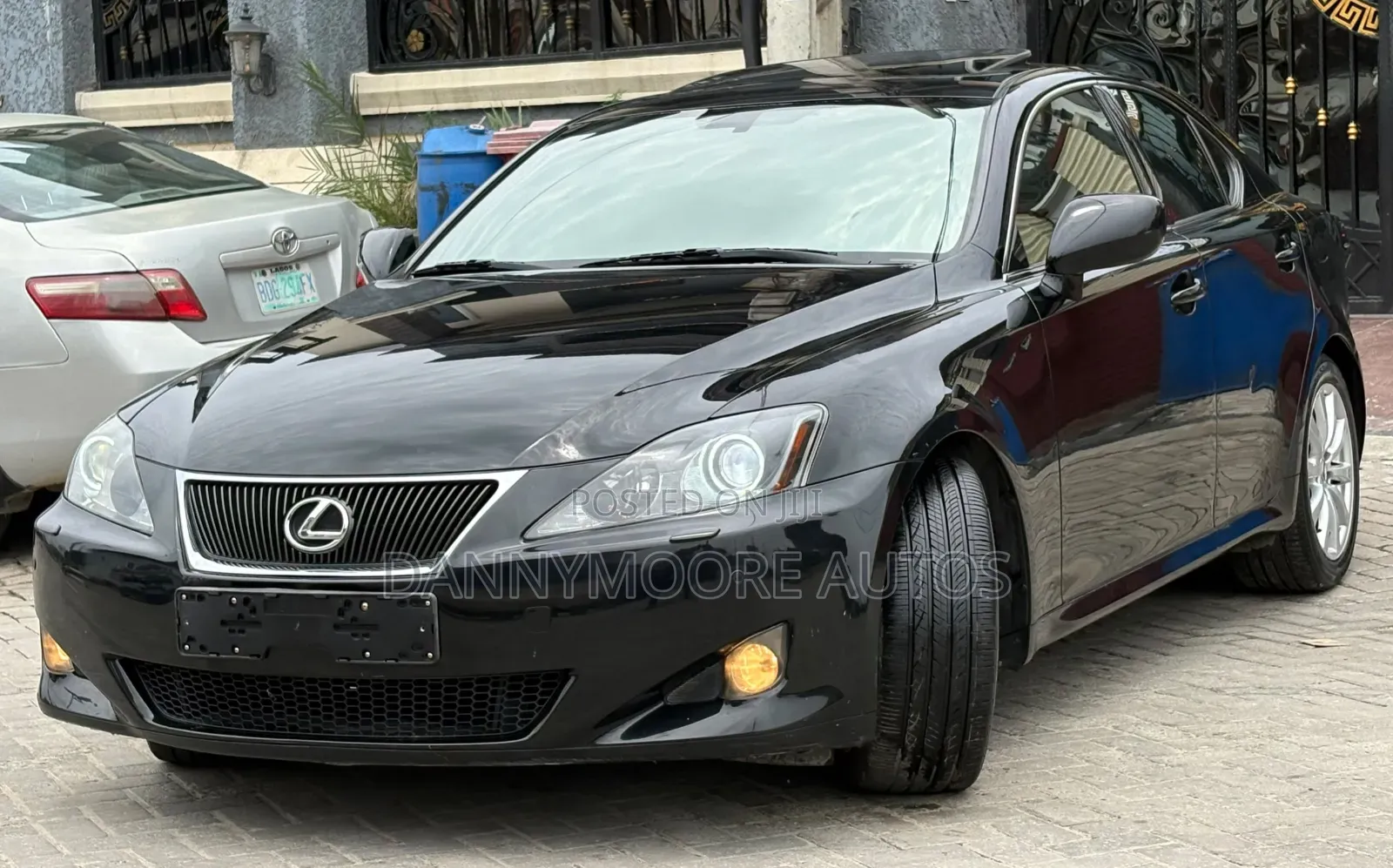 Lexus IS 250 2009 Black