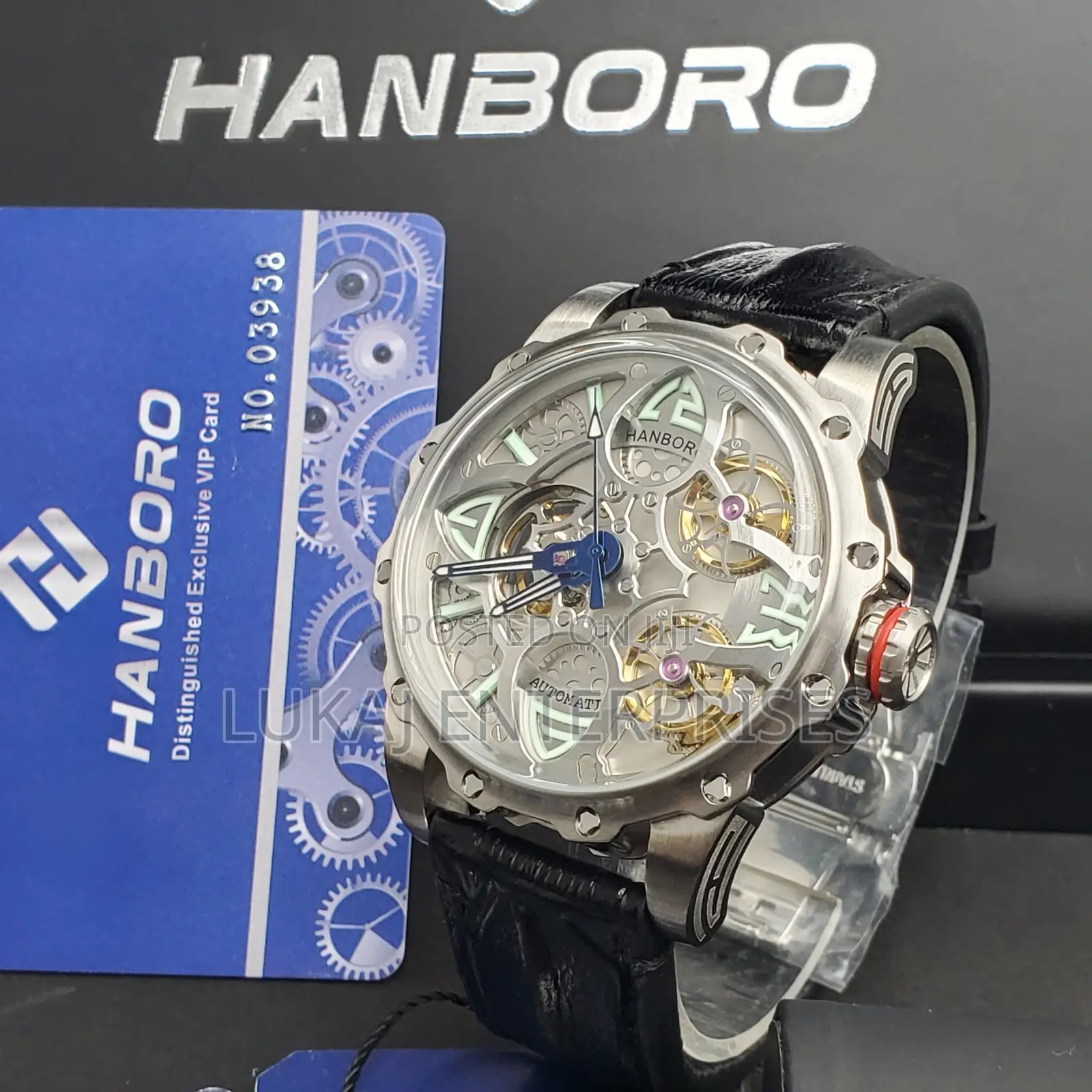 Anboro Luxury Watch
