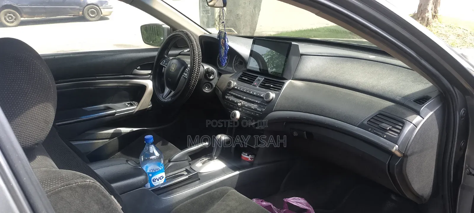 Honda Accord 2009 Matt Black