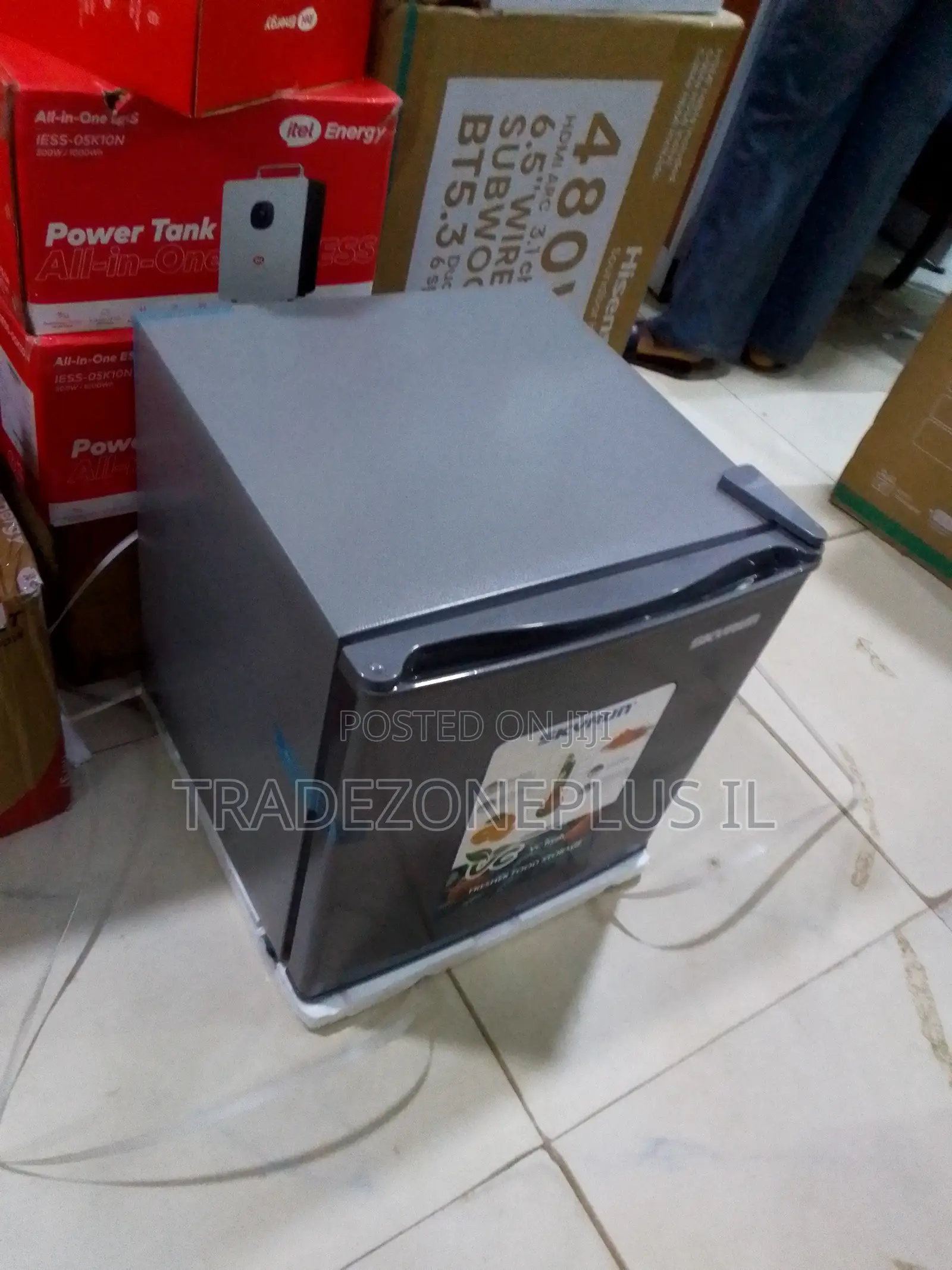 Skyrun 50L Bedroom Fridge – BCD-50HW Model