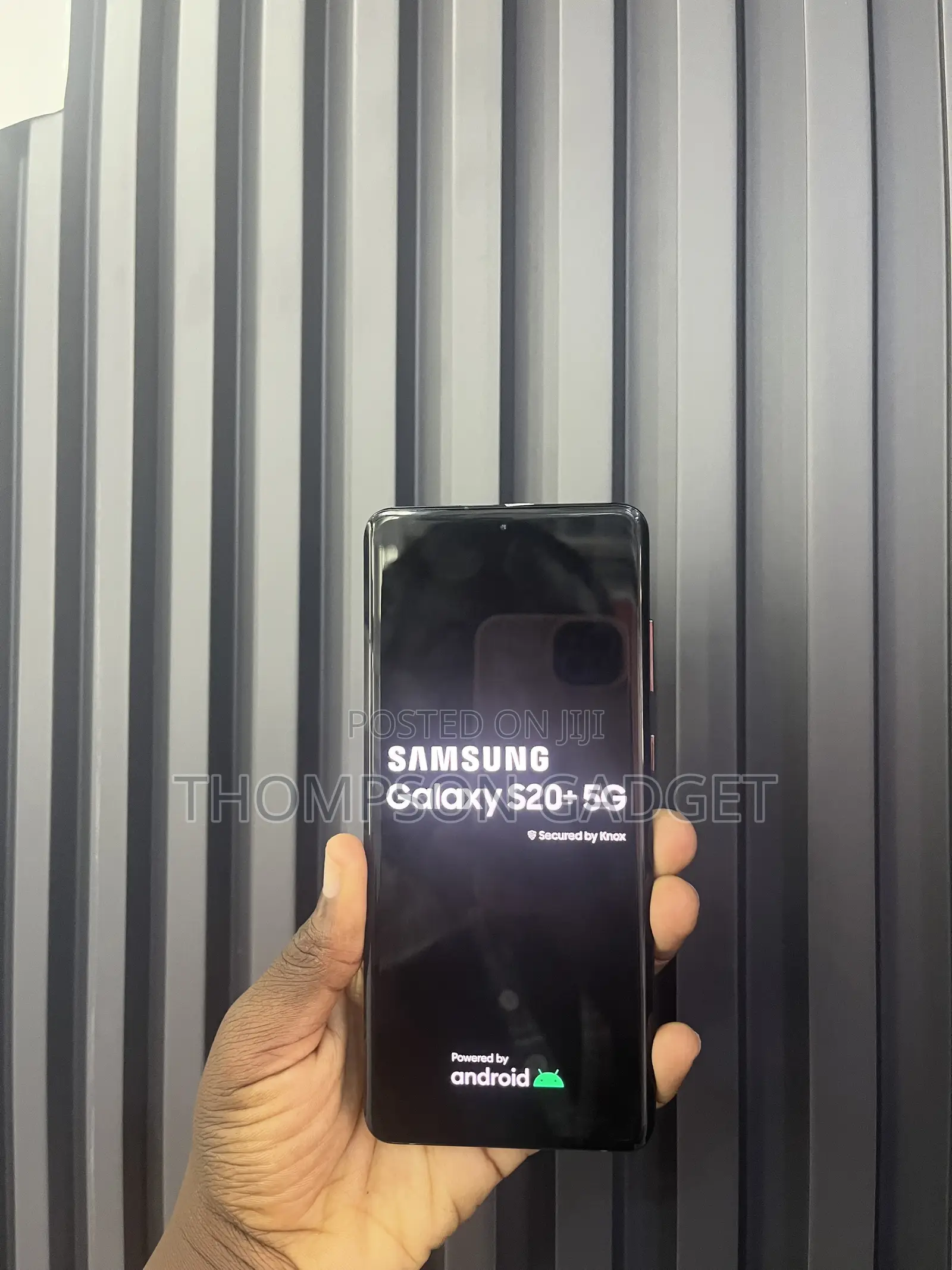Samsung Galaxy S20+ 128 GB Black