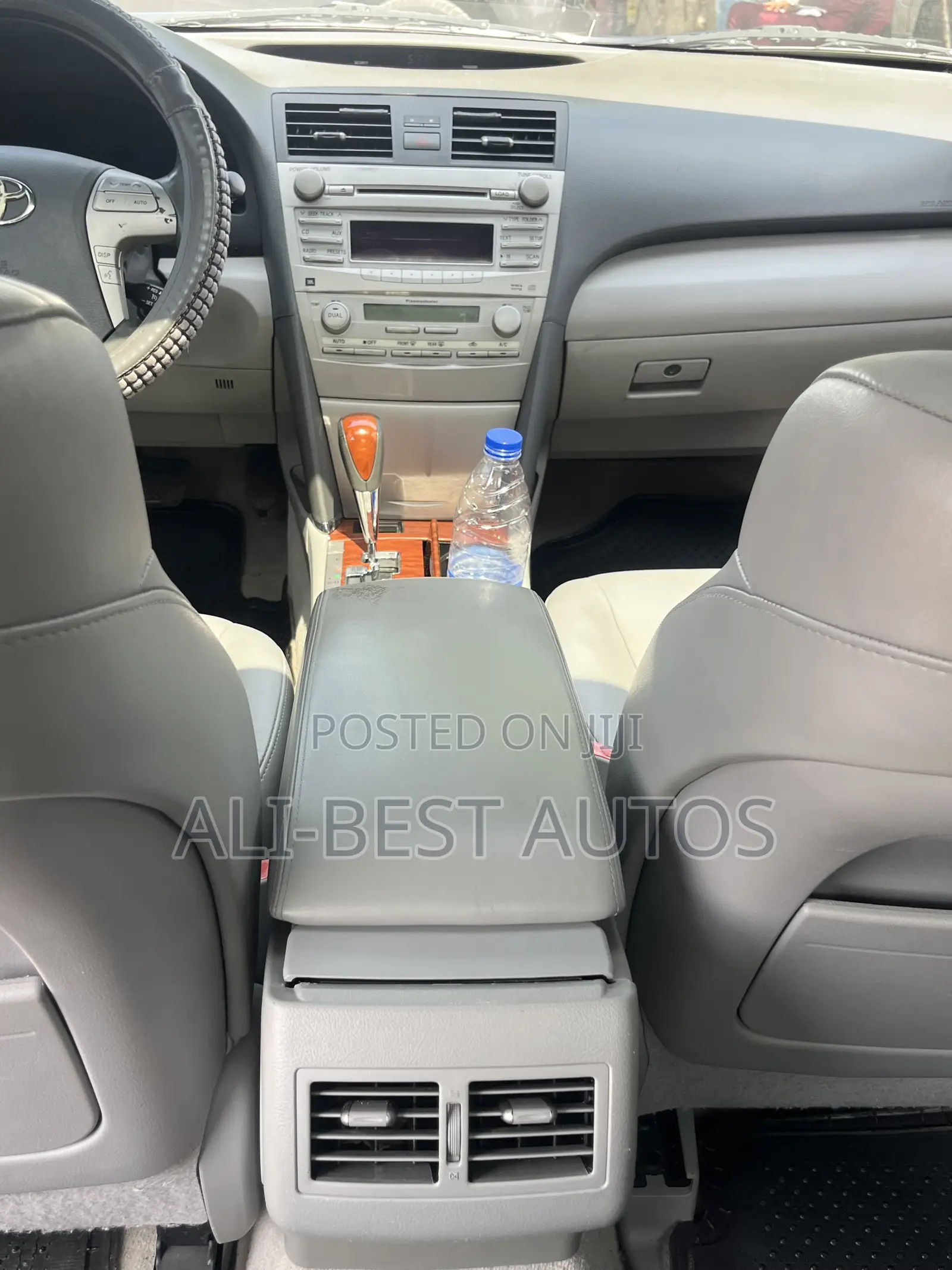 Toyota Camry 2010 Black