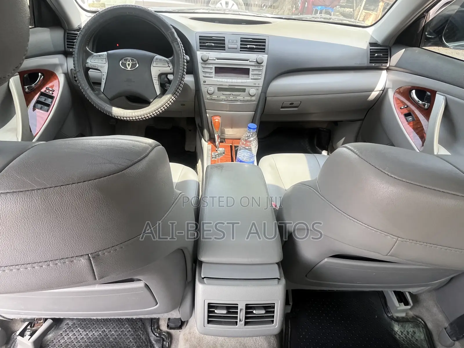 Toyota Camry 2010 Black