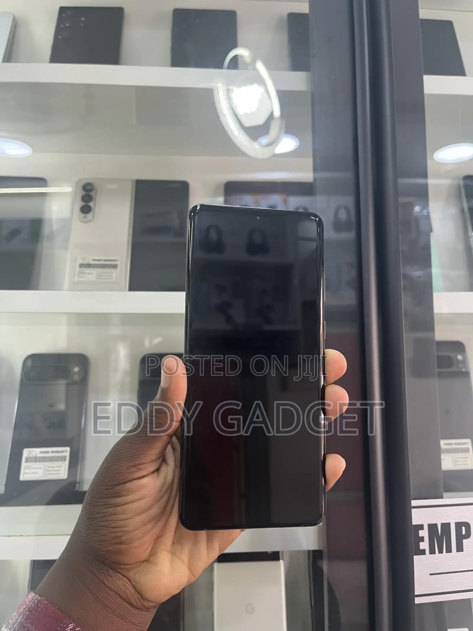 Samsung Galaxy S20+ 5G 128 GB Black