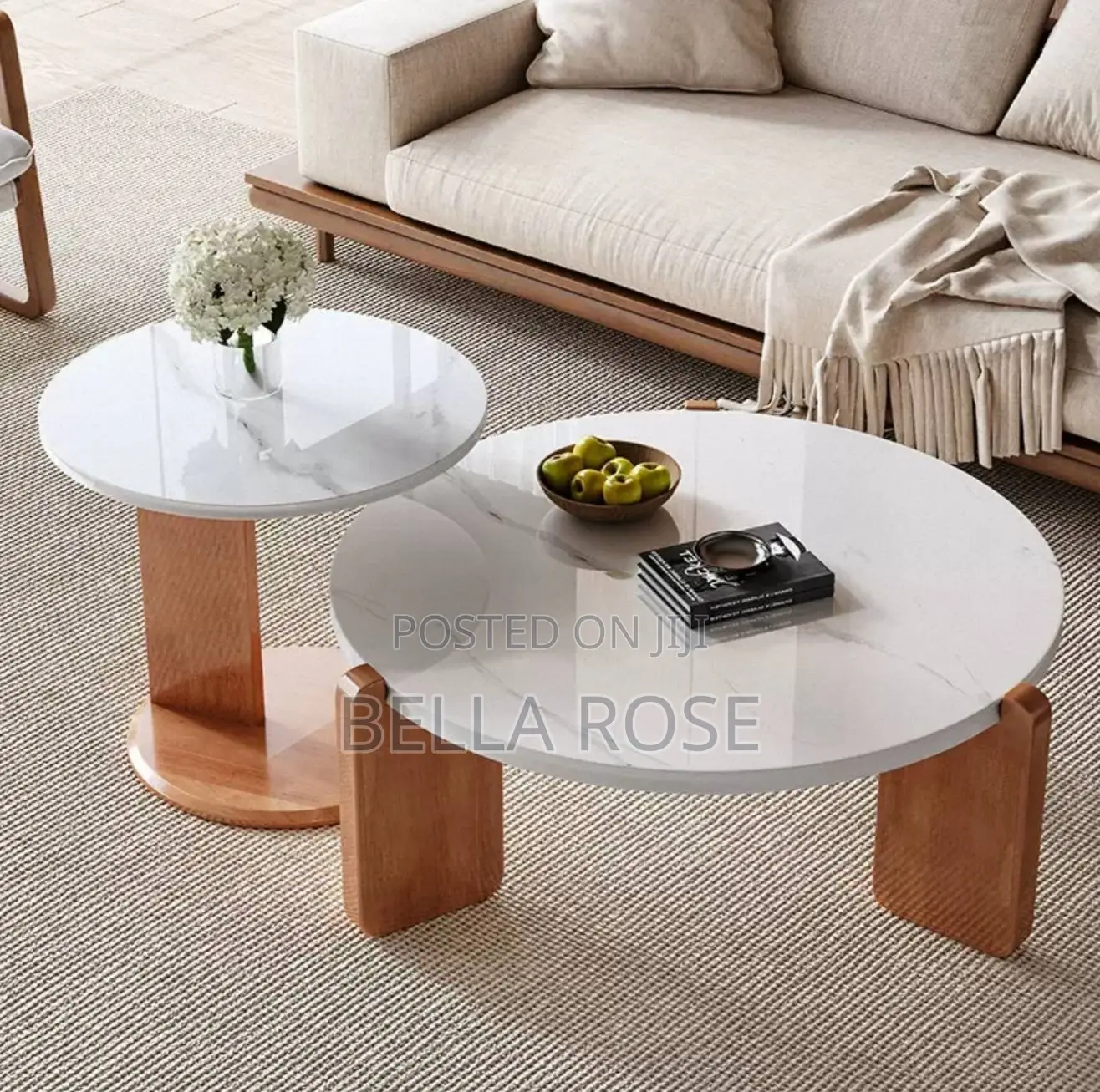 Marble Center Table