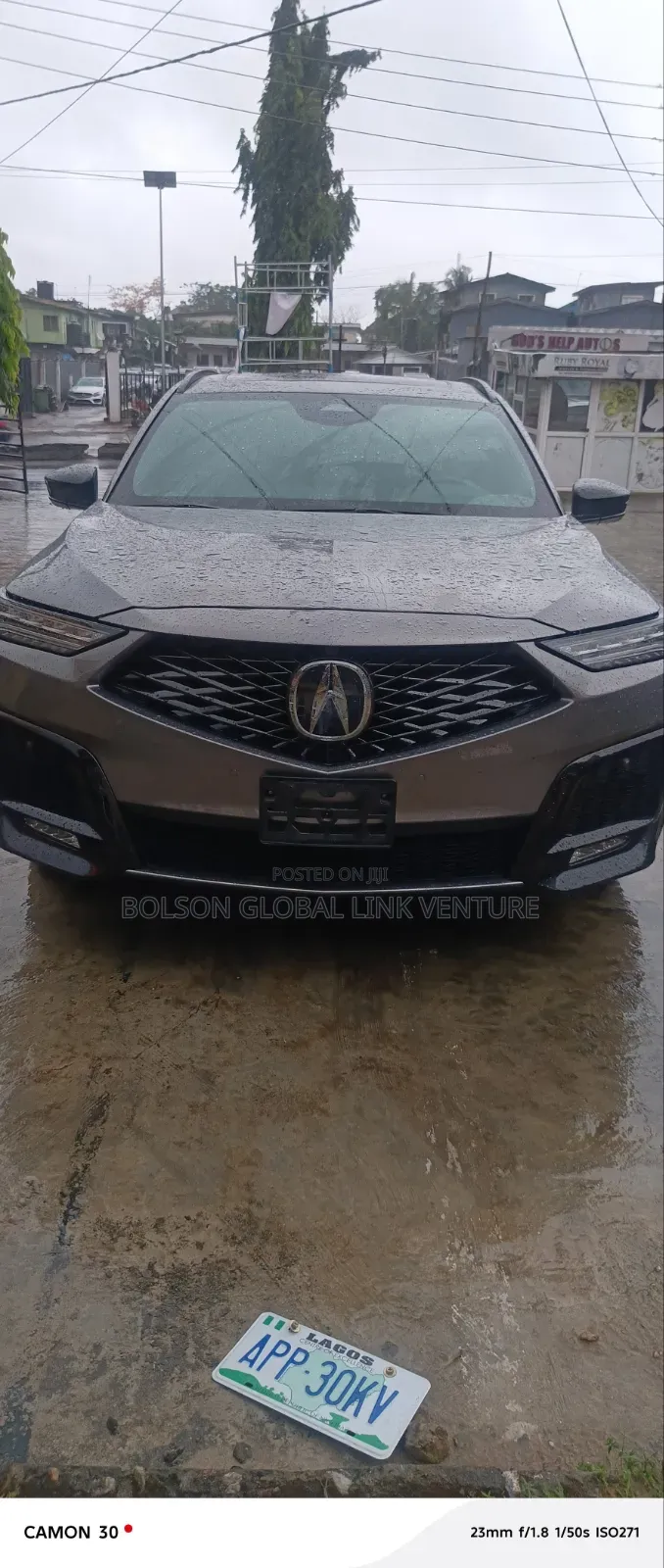 Acura MDX Type S w/Advance Package 2024 Gray
