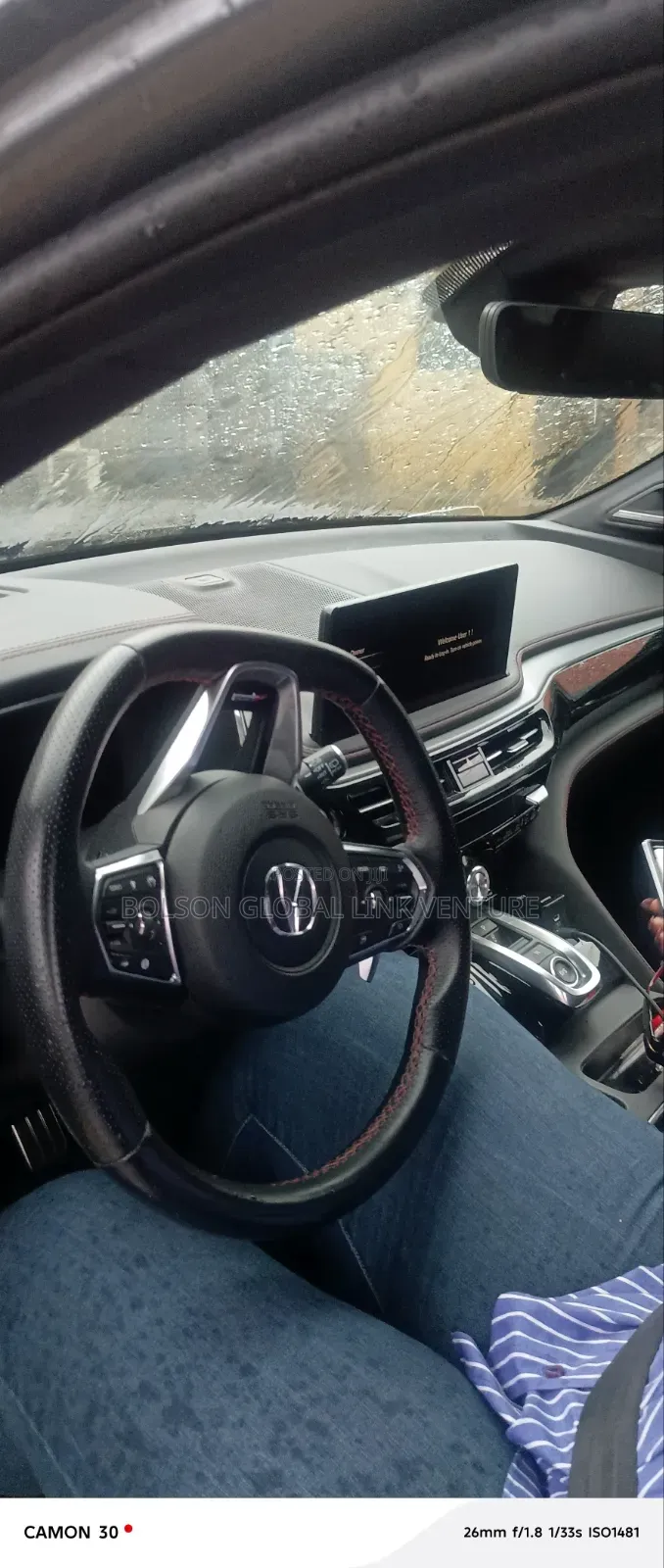 Acura MDX Type S w/Advance Package 2024 Gray