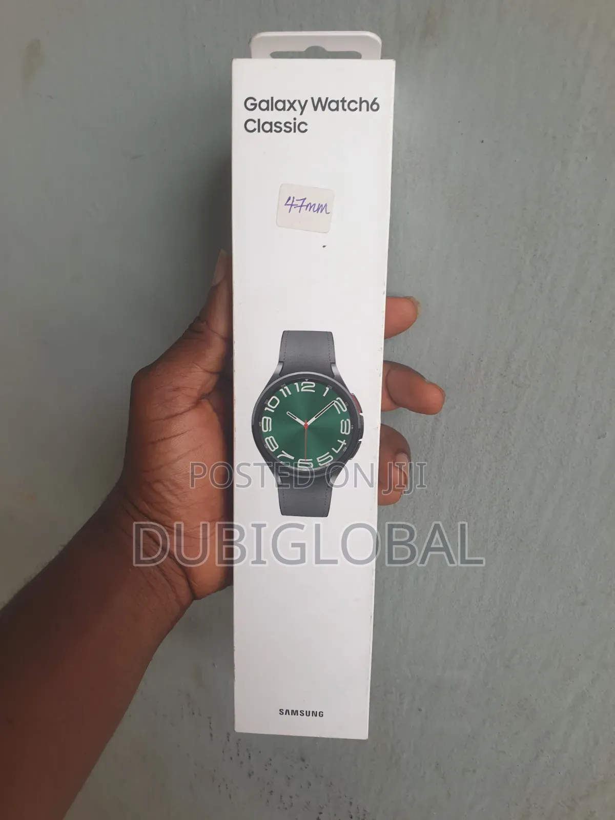 Samsung Watch6 Classic 47mm