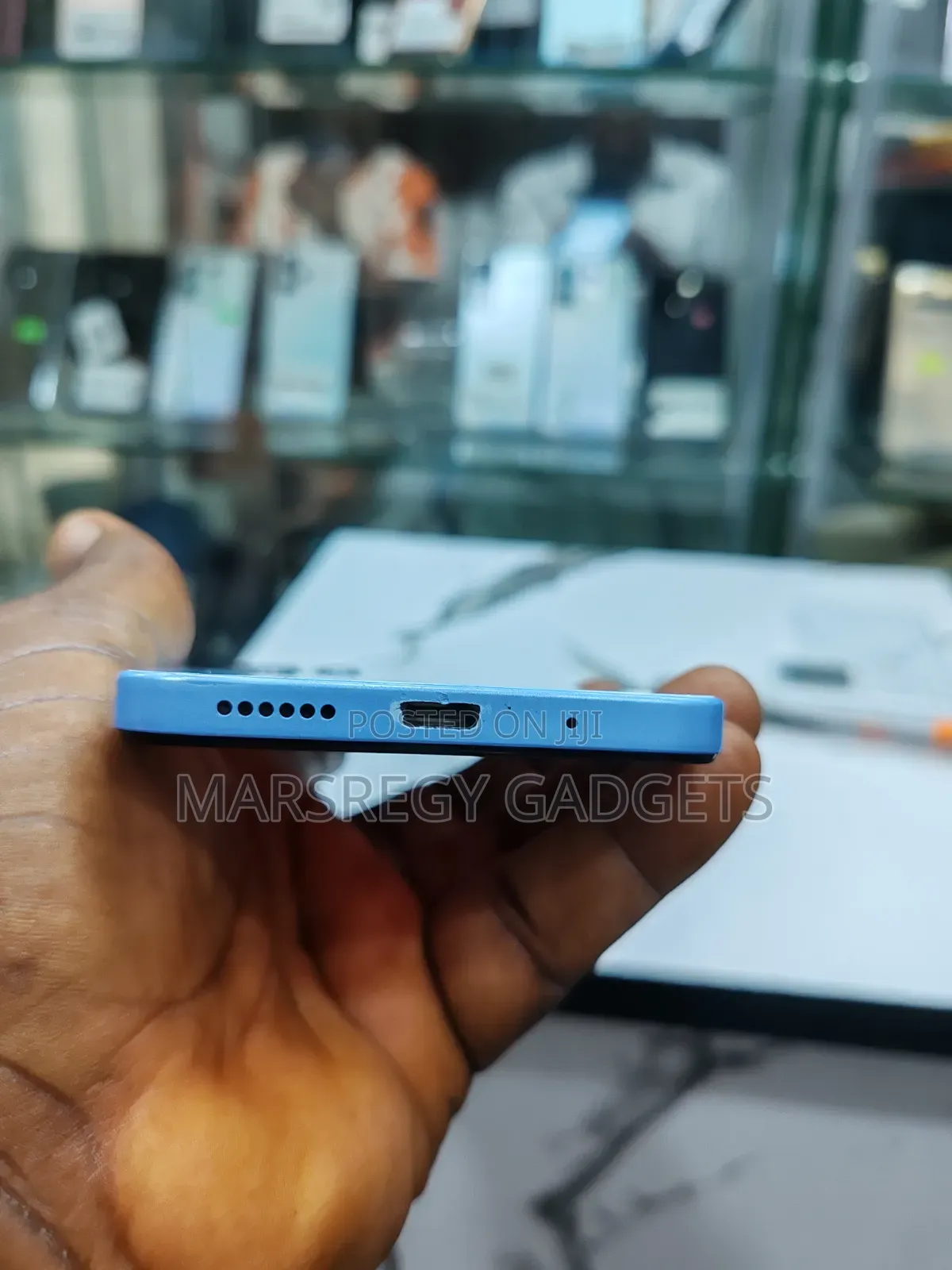 Xiaomi Redmi 12 5G 256 GB Blue