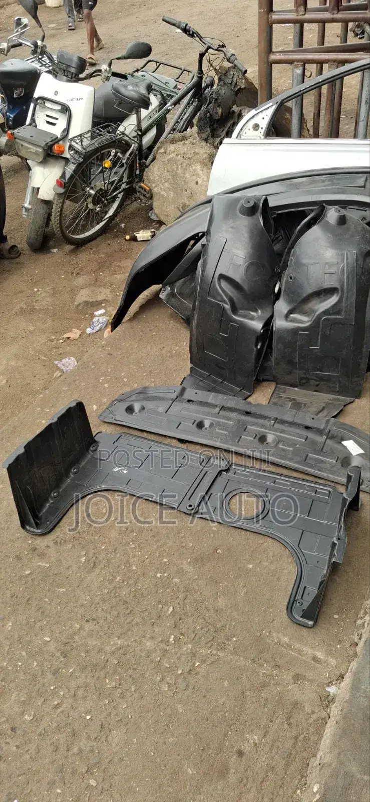Complete Engine Cover Sonata 2011/2012/2013