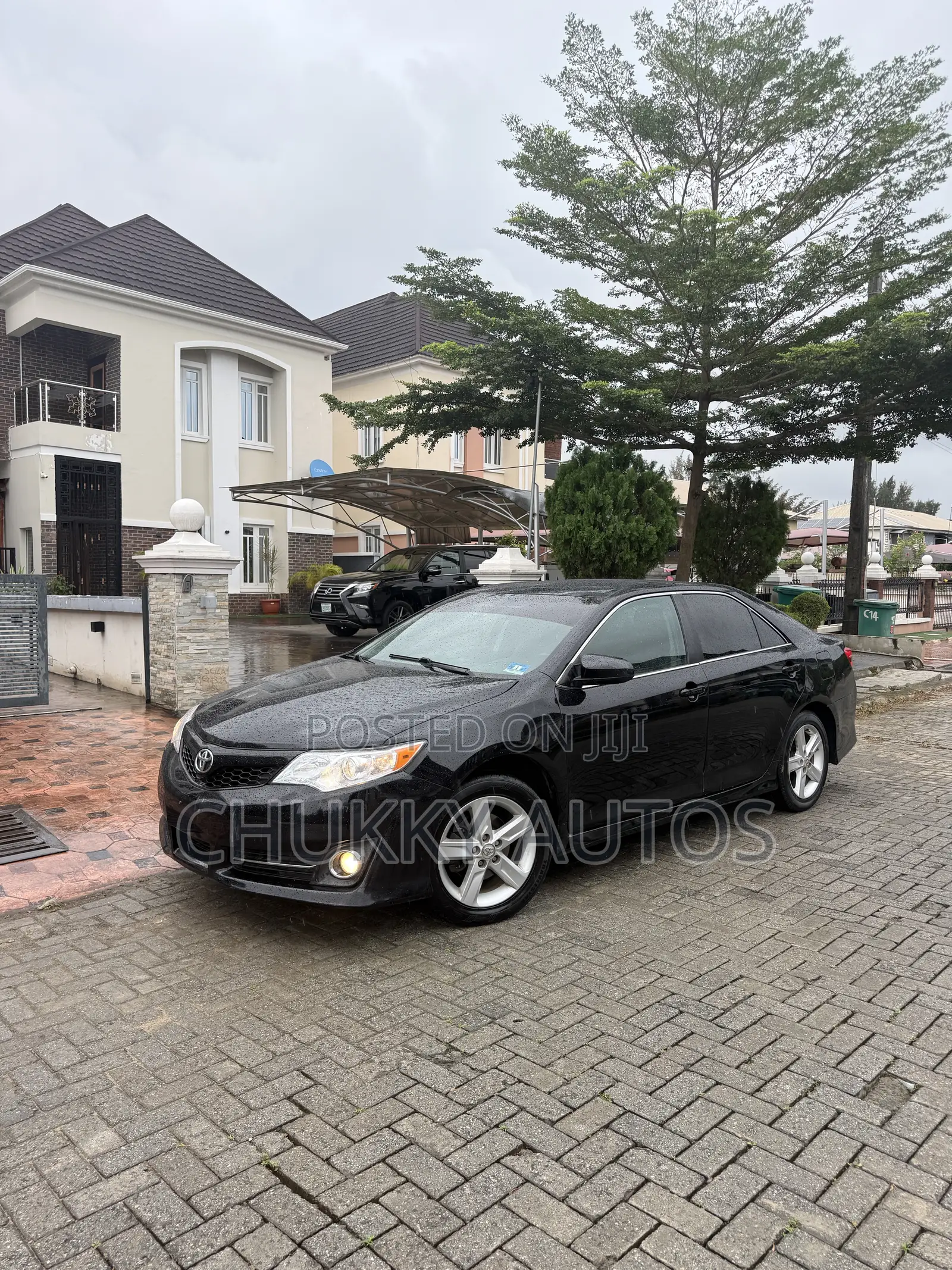 Toyota Camry SE Limited Edition 4dr Sedan (2.5L 4cyl 6A) 2012 Black