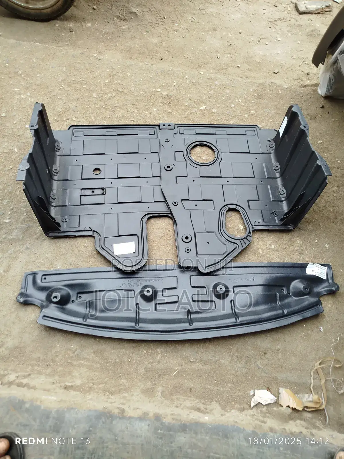 Complete Engine Cover Sonata 2011/2012/2013
