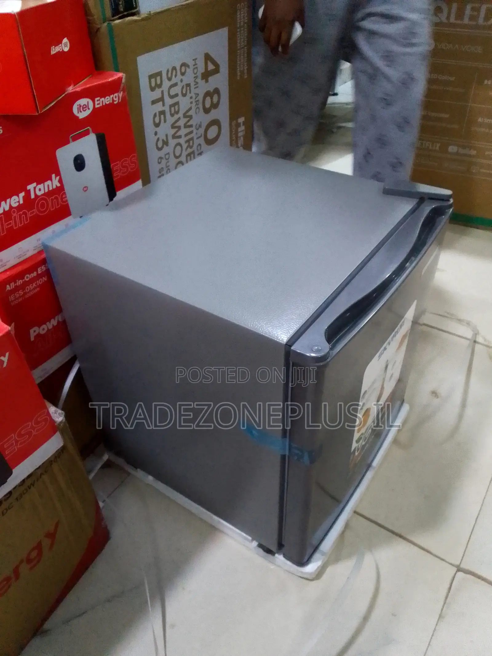 50L Skyrun Bedside Fridge – Compact Convenient