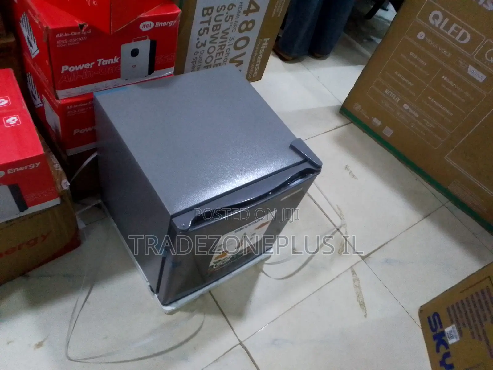 50L Skyrun Bedside Fridge – Compact Convenient
