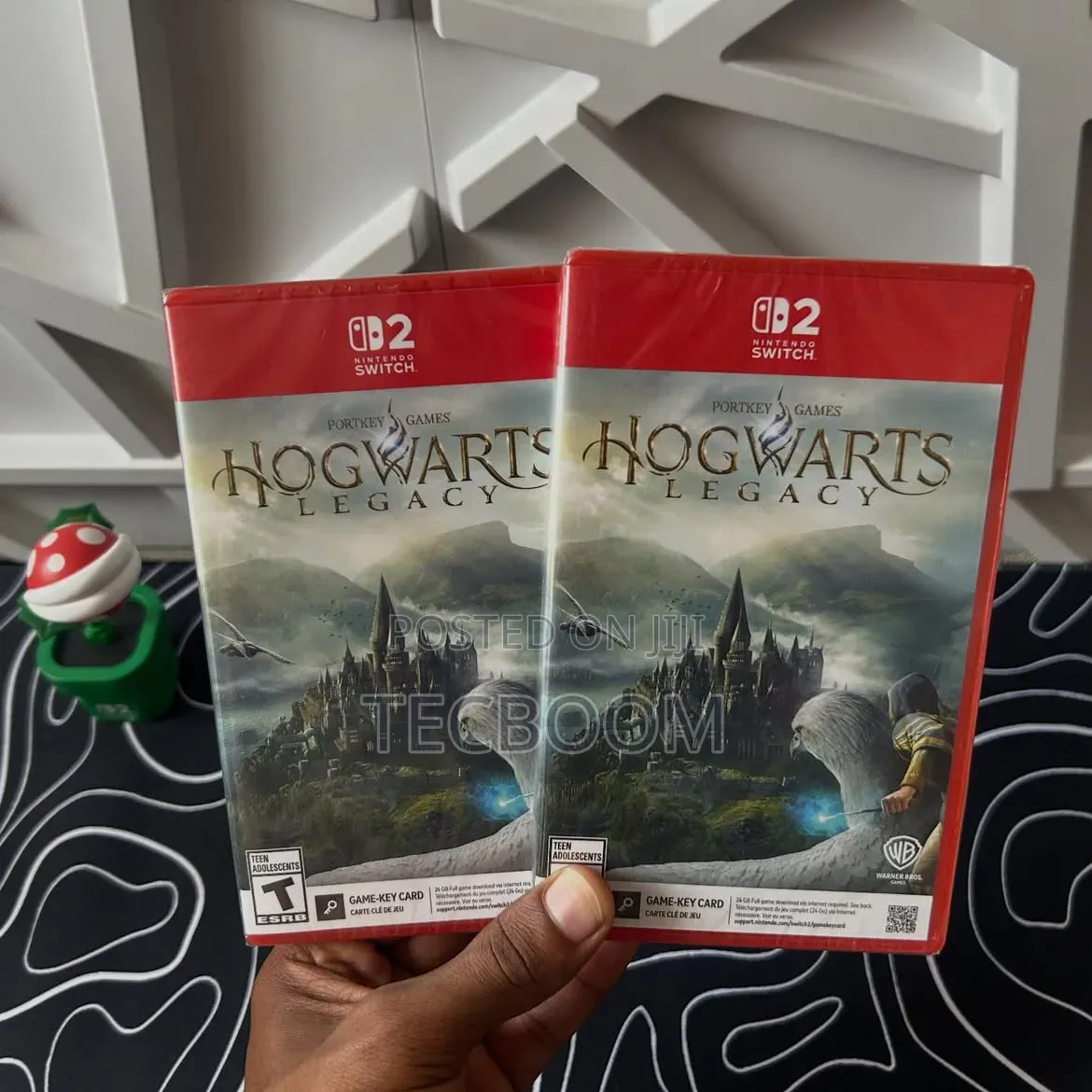 Nintendo Switch 2 Hogwarts Legacy
