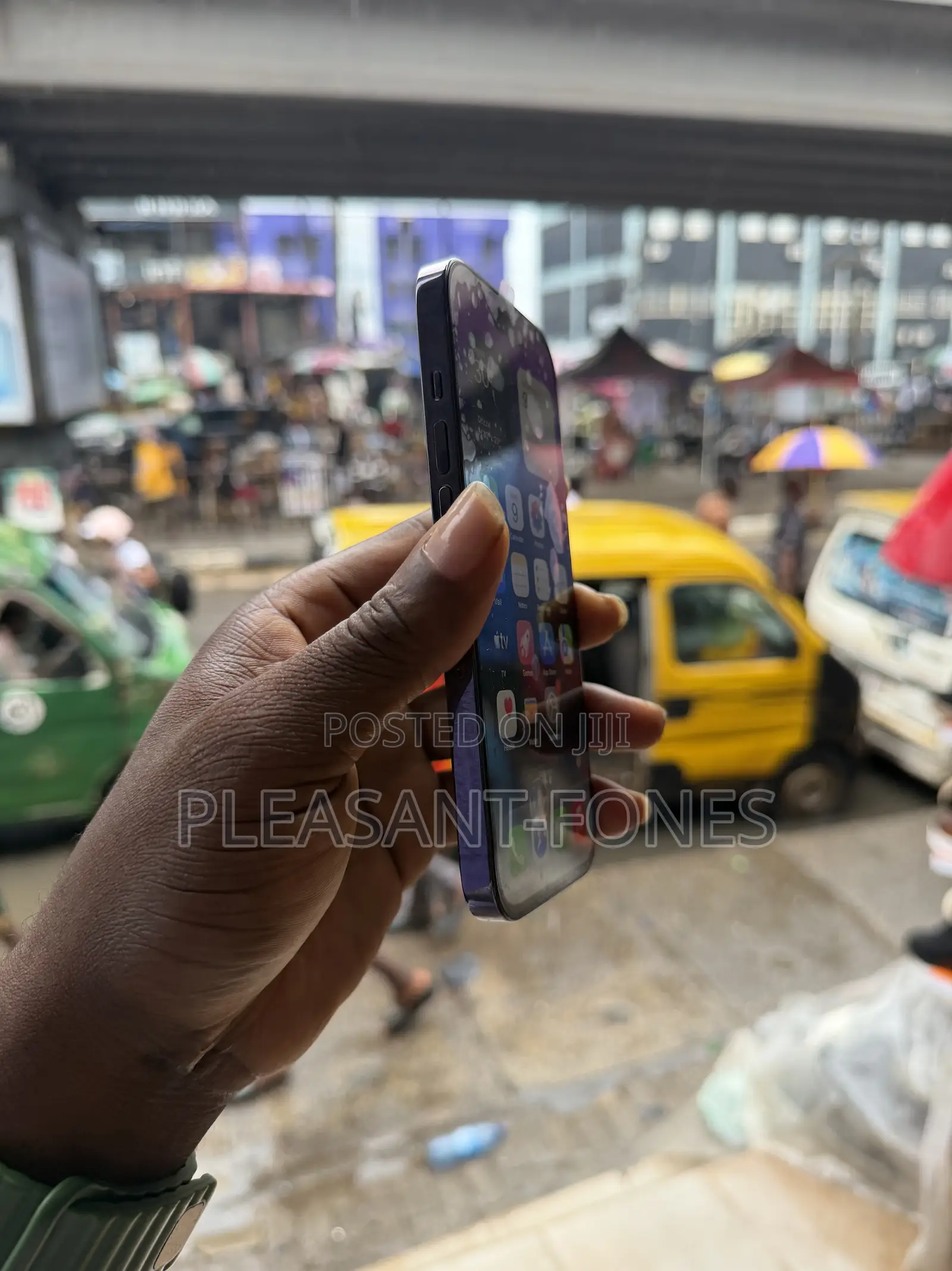 Apple iPhone 14 Pro 256 GB Purple