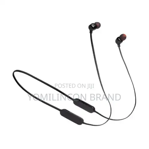 JBL TUNE 125bt Wireless in-Ear Headphones.