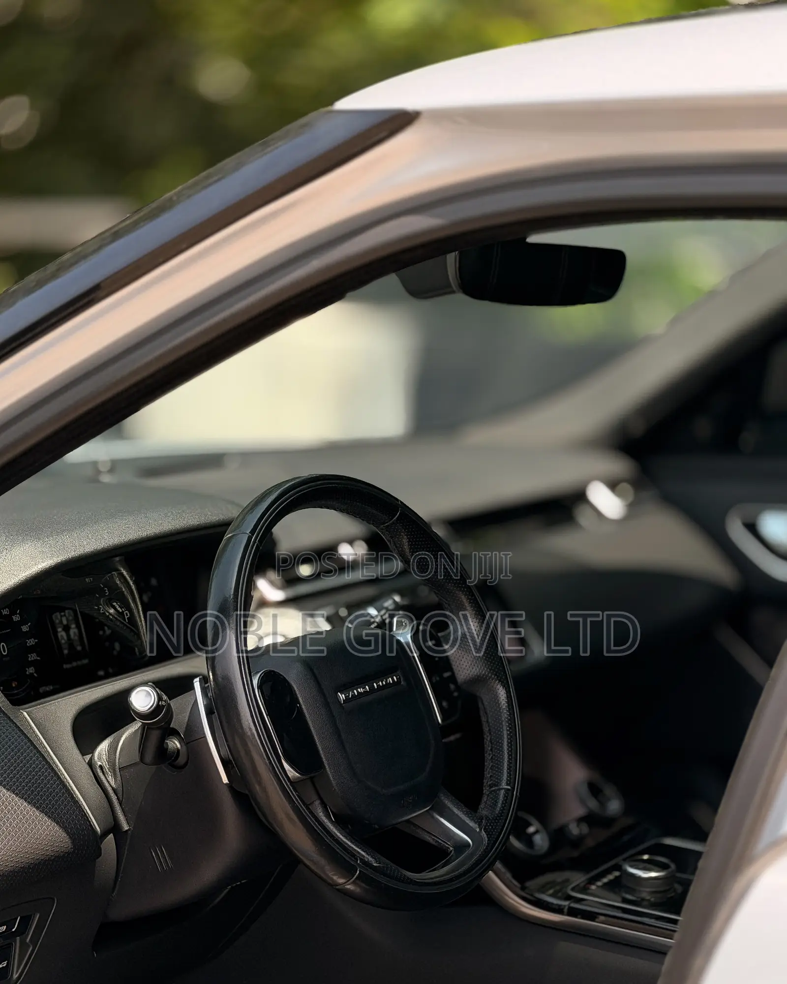 Land Rover Range Rover Velar P250 SE R-Dynamic 4x4 2018 Silver