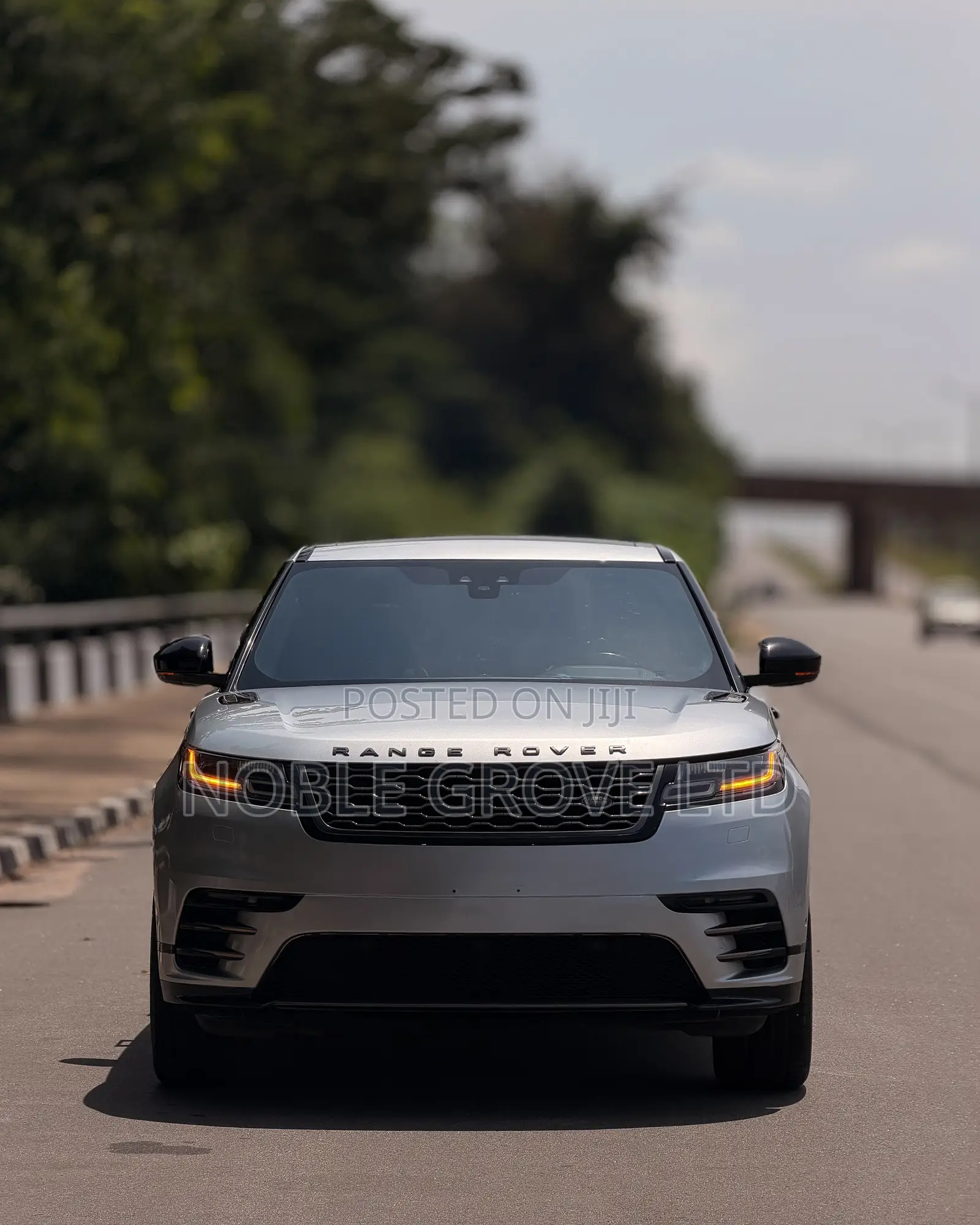 Land Rover Range Rover Velar P250 SE R-Dynamic 4x4 2018 Silver